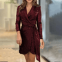 Schicker Blazer-Dress für die moderne Frau - Élise