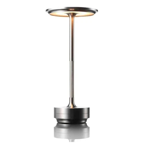 Luxe Drahtlose LED-Tischlampe - Luna Glow